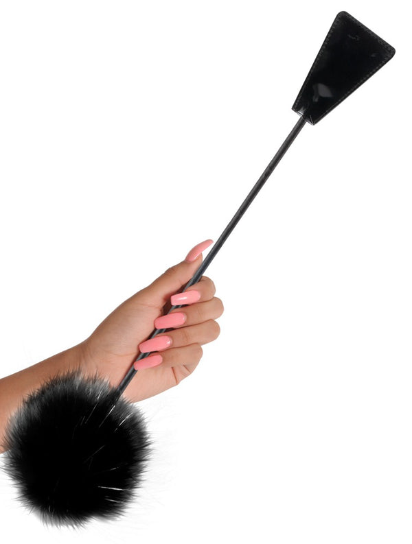 Fetish Fantasy Series Limited Edition Vedergewas voor voorspel - Zwart - Fetish Fantasy Series Limited Edition - SKU: 5409600000