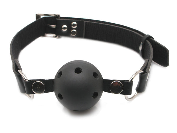 Fetish Fantasy Series Limited Edition bal gag - Zwart - Fetish Fantasy Series Limited Edition - SKU: 5409940000