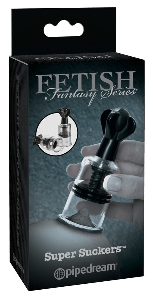 Fetish Fantasy Series Limited Edition Super - Zwart - Fetish Fantasy Series Limited Edition - SKU: 5411170000