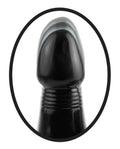 Anal Fantasy Collection Trilstuwraket met 7 vibratiestanden - Zwart