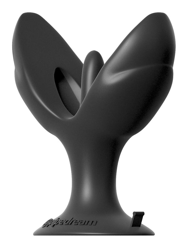 Anal Fantasy Collection Insta-Gaper anale plug - Zwart - Anal Fantasy Collection - SKU: 5413620000