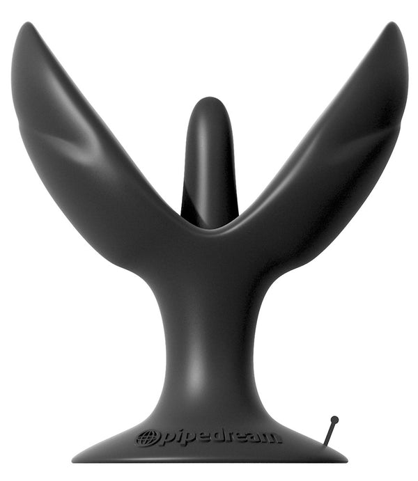 Anal Fantasy Collection Insta-Gaper anale plug - Zwart - Anal Fantasy Collection - SKU: 5413620000