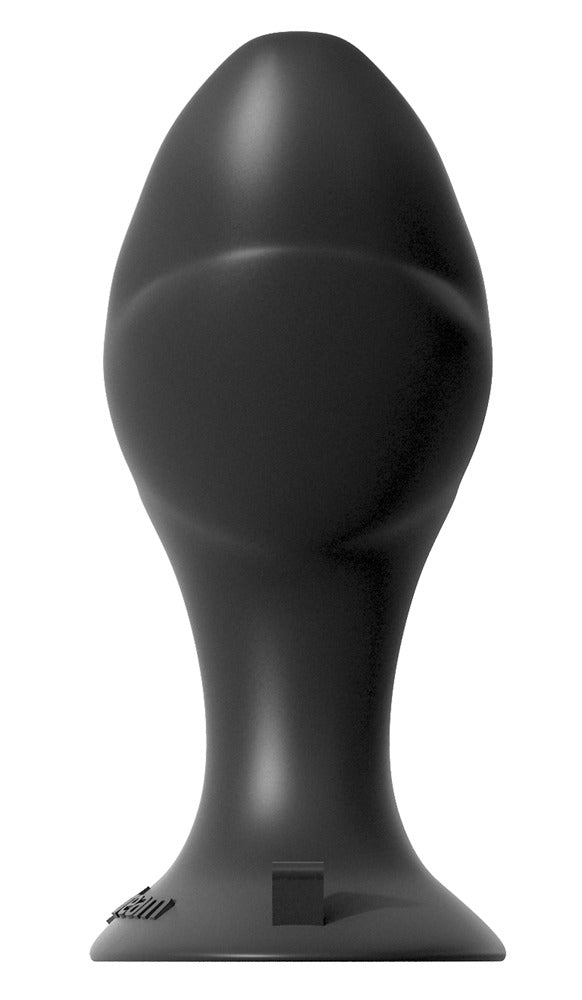Anal Fantasy Collection Insta-Gaper anale plug - Zwart - Anal Fantasy Collection - SKU: 5413620000