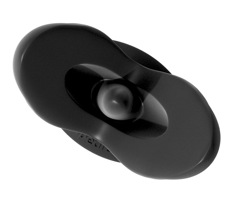 Anal Fantasy Collection Insta-Gaper anale plug - Zwart