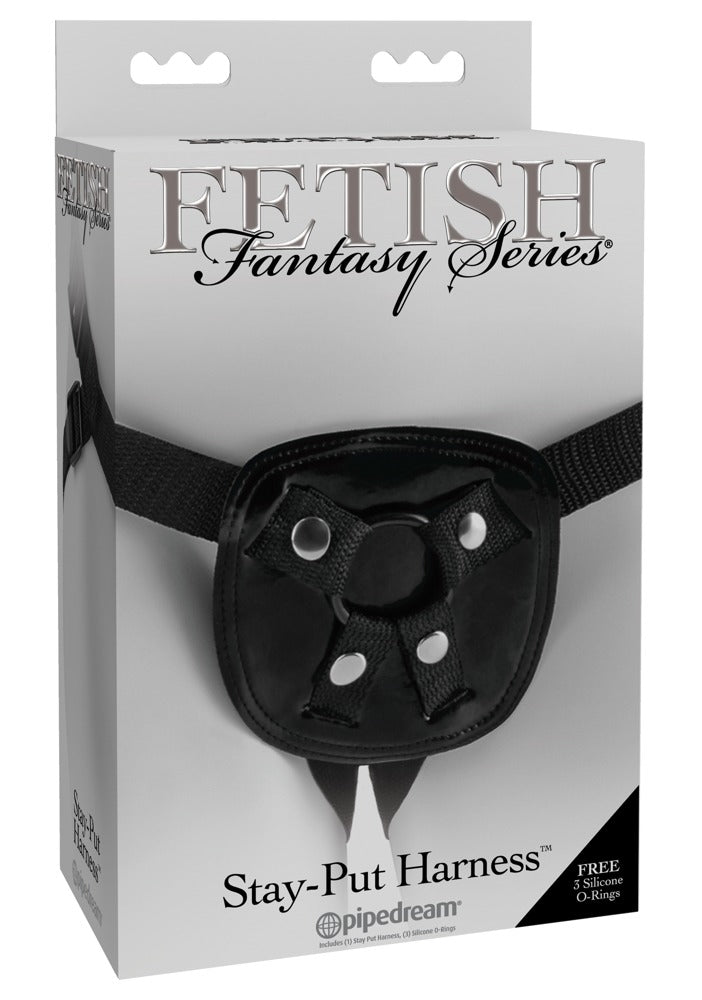 Fetish Fantasy Series Harnas - Zwart