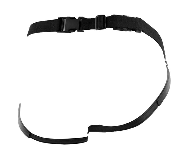 Fetish Fantasy Series harnas met zuignap - Zwart - Fetish Fantasy Series - SKU: 5414600000