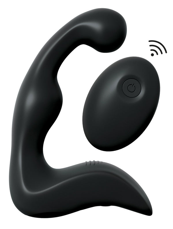 Anal Fantasy Elite P-spot vibrator - Zwart - Anal Fantasy Elite - SKU: 5415160000