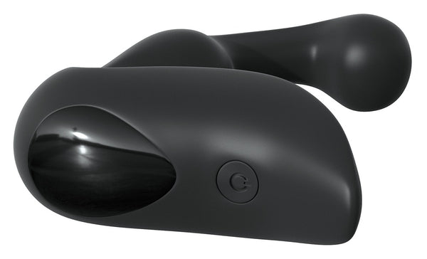Anal Fantasy Elite P-spot vibrator - Zwart - Anal Fantasy Elite - SKU: 5415160000