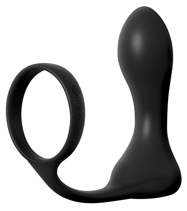 Anal Fantasy Elite Ass-Gasm Pro - Zwart - Anal Fantasy Elite - SKU: 5415670000