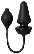Anal Fantasy Elite opblaasbare anal plug - Zwart