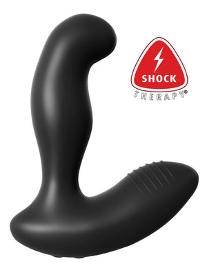 Anal Fantasy Elite Prostate Vibe Electro Stim - Zwart