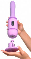 Fantasy For Her Thrust-her - Paars