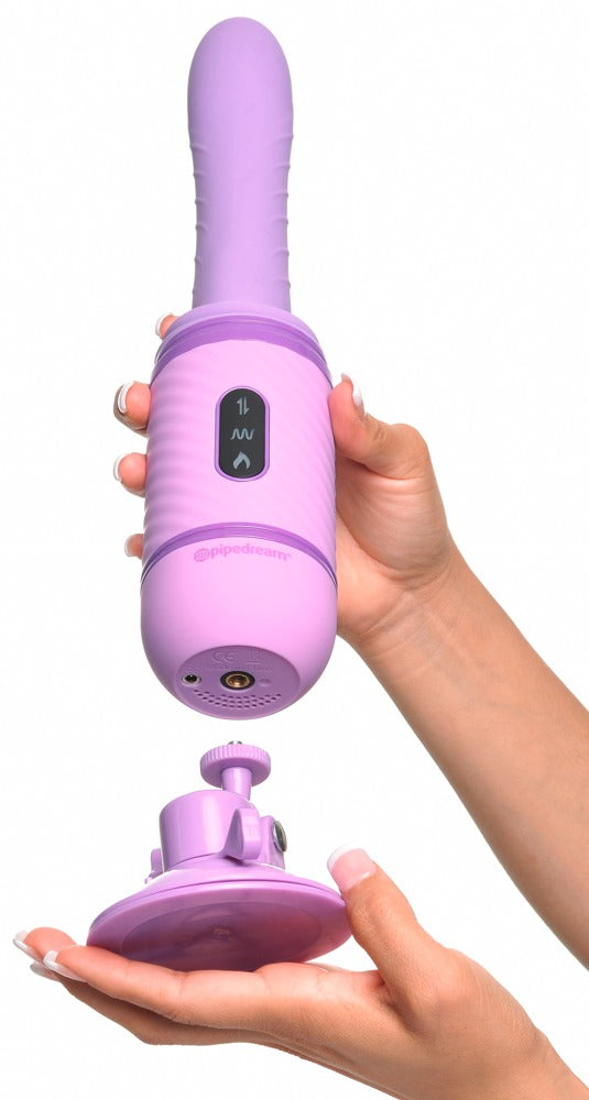 Fantasy For Her Thrust-her - Paars