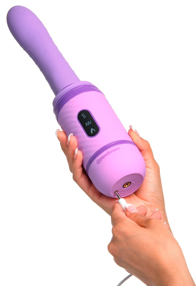 Fantasy For Her Thrust-her - Paars