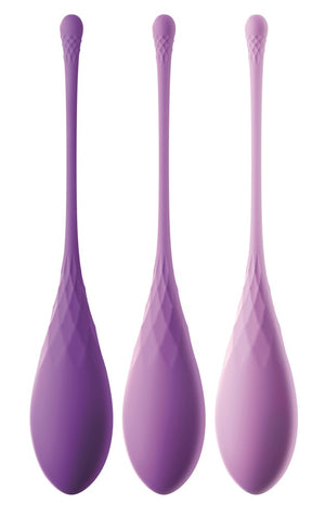 Fantasy For Her Kegel train - Paars