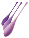 Fantasy For Her Kegel train - Paars