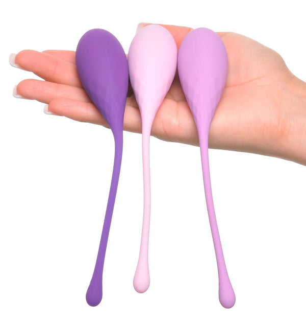 Fantasy For Her Kegel train - Paars - Fantasy For Her - SKU: 5416990000