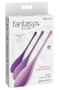 Fantasy For Her Kegel train - Paars