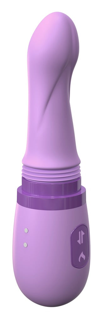 Fantasy For Her Sex machine - Paars - Fantasy For Her - SKU: 5417530000