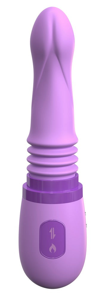 Fantasy For Her Sex machine - Paars