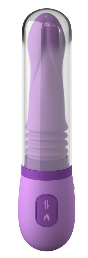 Fantasy For Her Sex machine - Paars - Fantasy For Her - SKU: 5417530000