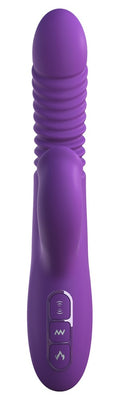 Fantasy For Her Rabbit vibrator - Paars