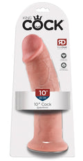 King Cock Dildo - Huidskleur