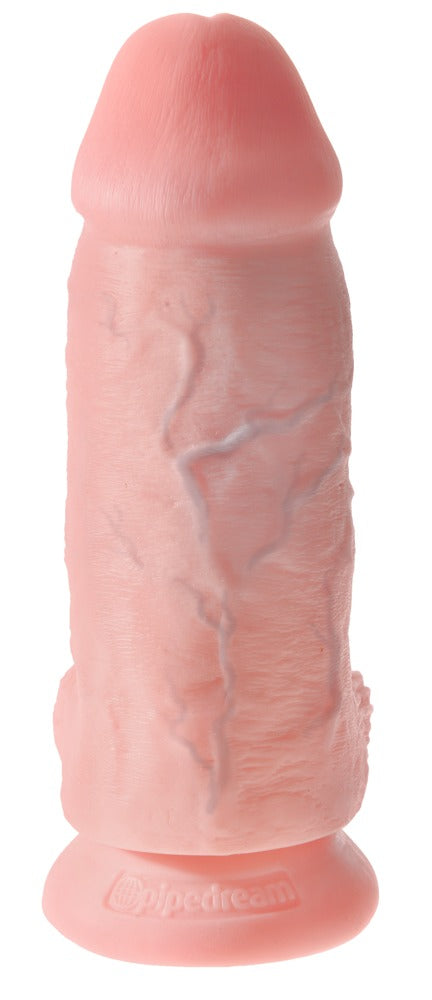 9" Mollig - King Cock - SKU: 5421720000