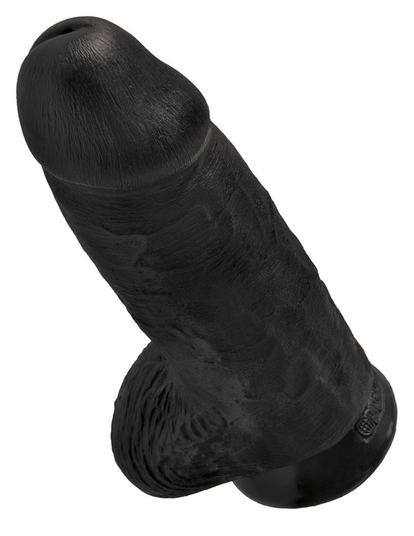 King Cock dikke realistic dildo - Huidskleur Licht - King Cock - SKU: 5421720000