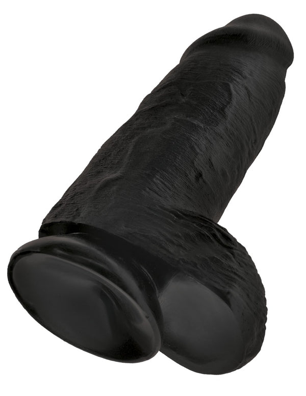 King Cock dikke realistic dildo - Huidskleur Licht - King Cock - SKU: 5421720000