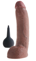 Pik met ballen 9