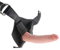 King Cock Strap-on - Huidskleur