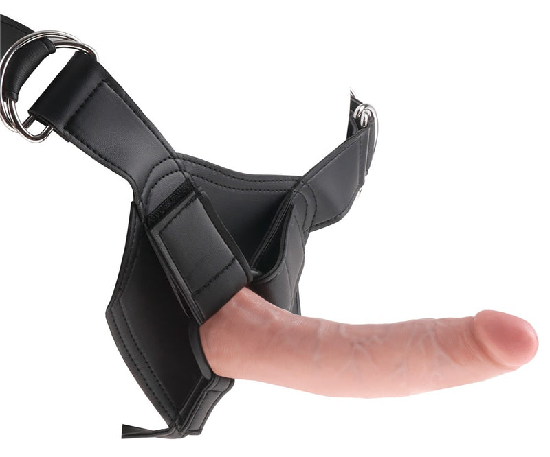 King Cock Strap-on - Huidskleur