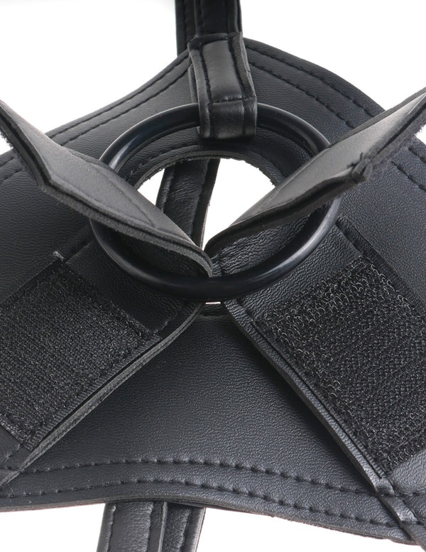 King Cock Strap-on - Huidskleur - King Cock - SKU: 5423260000