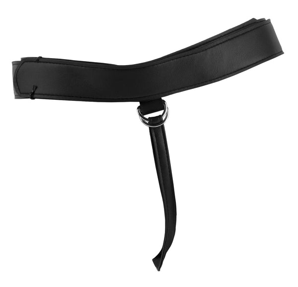 King Cock Strap-on met 9 inch lul - Huidskleur Licht - King Cock - SKU: 5423420000