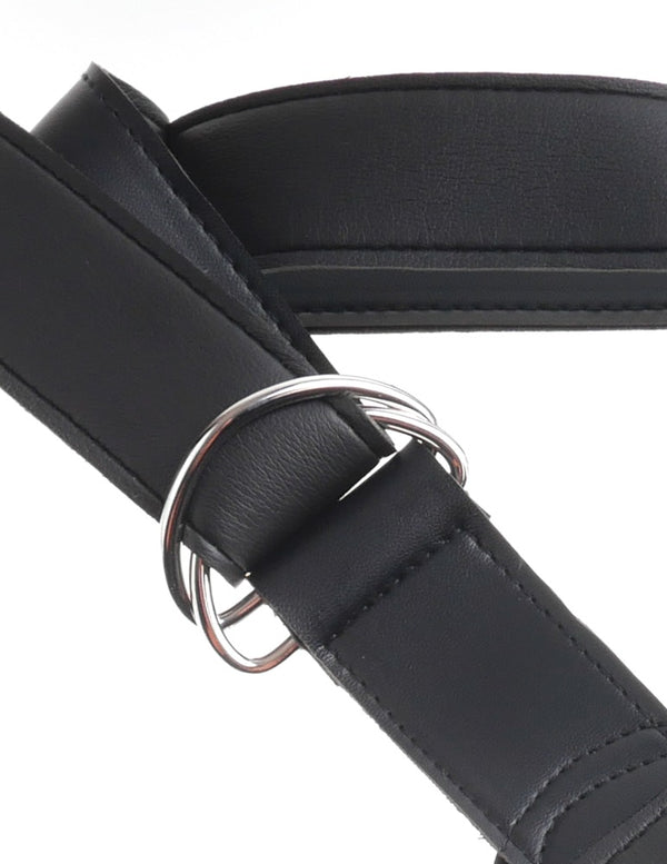 King Cock Strap-on met 9 inch lul - Huidskleur Licht - King Cock - SKU: 5423420000