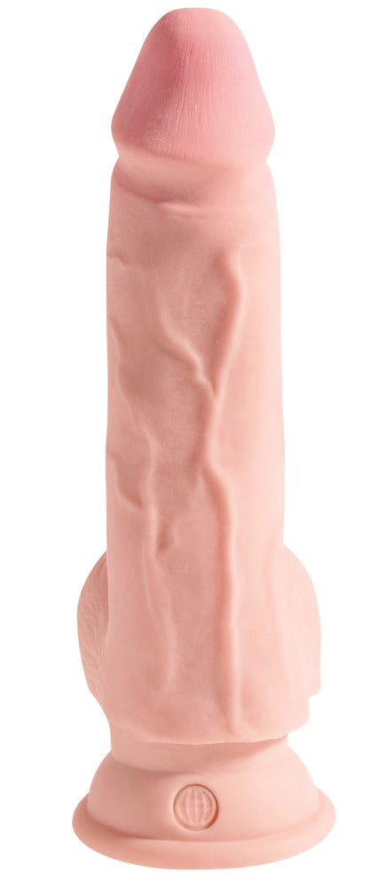 King Cock Plus Dildo - Huidskleur