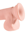 King Cock Plus Dildo - Huidskleur