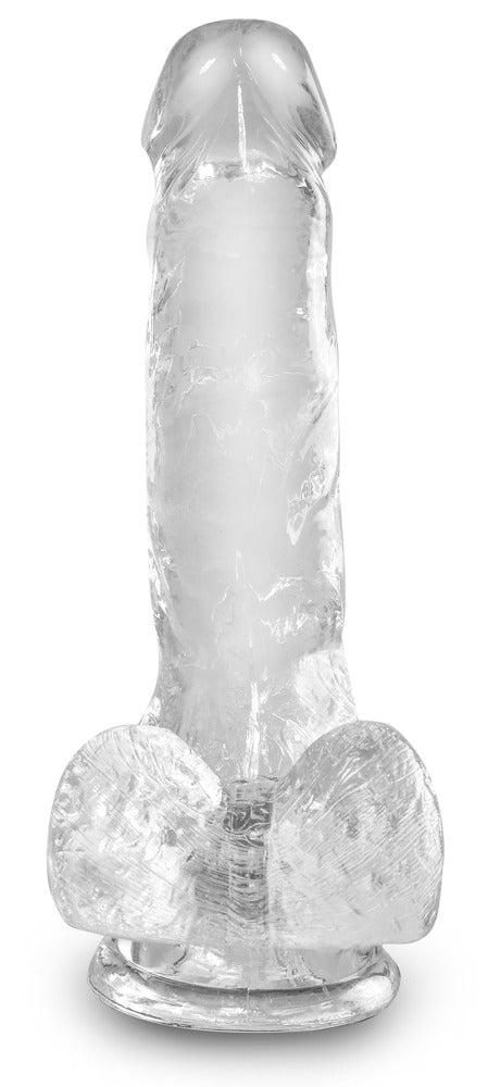 King Cock Clear Cock - Transparant