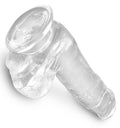 King Cock Clear Cock - Transparant