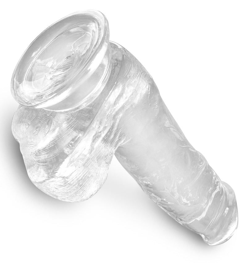 King Cock Clear Cock - Transparant