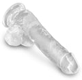King Cock Clear Cock - Transparant