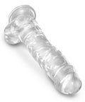 King Cock Clear dildo - Transparant