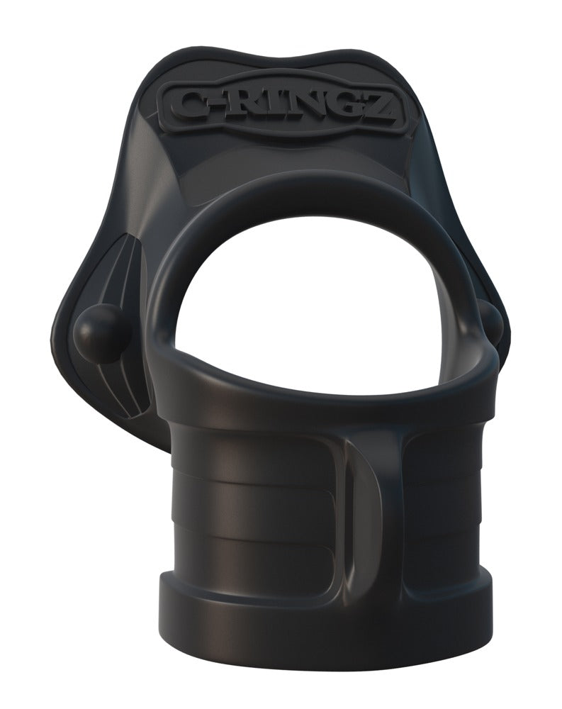 Fantasy C-Ringz Bal ring - Zwart