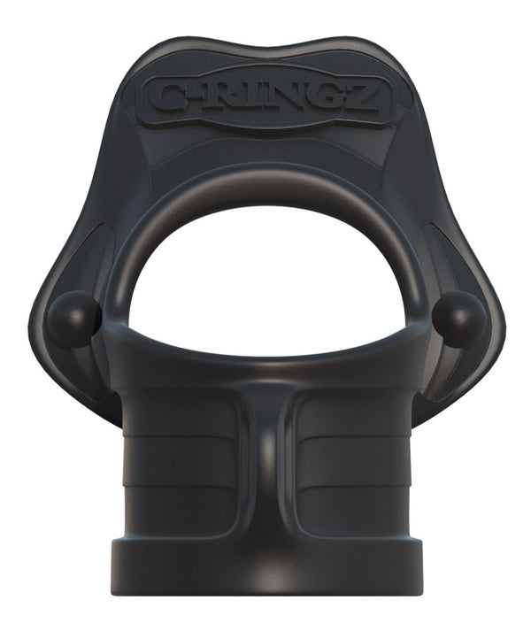 Fantasy C-Ringz Bal ring - Zwart - Fantasy C-Ringz - SKU: 5424660000