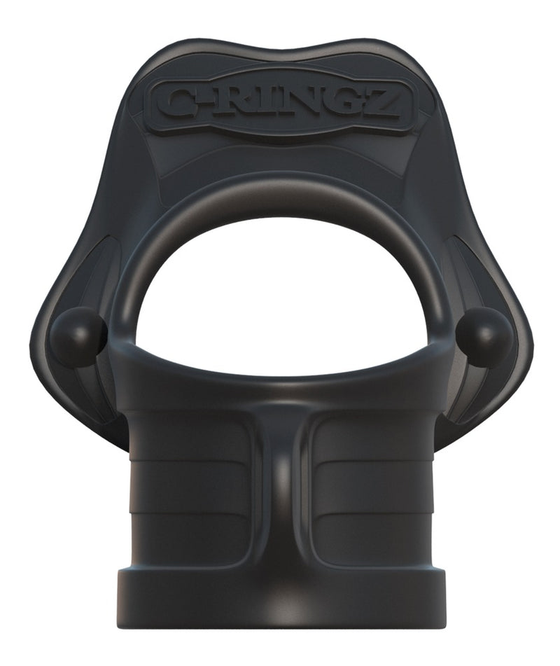 Fantasy C-Ringz Bal ring - Zwart