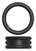 Fantasy C-Ringz Silicone ring - Zwart
