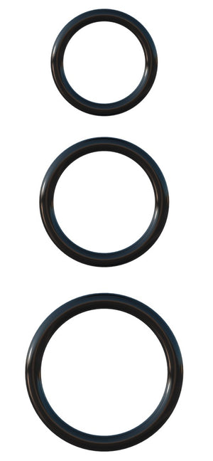 Fantasy C-Ringz Pikringen - Zwart