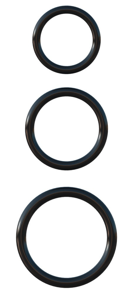 Fantasy C-Ringz Pikringen - Zwart - Fantasy C-Ringz - SKU: 5424900000