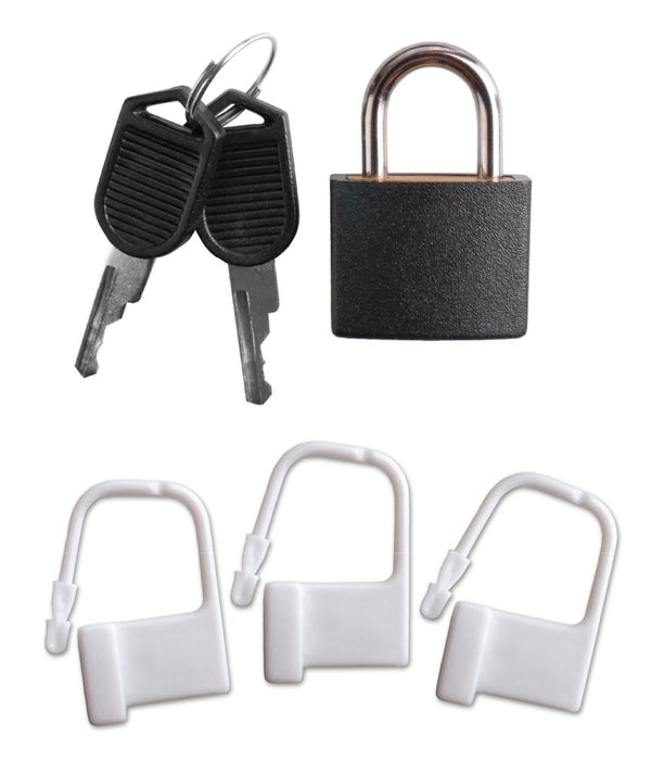 Fantasy C-Ringz verstelbare pikkooi - Zwart - Fantasy C-Ringz - SKU: 5425200000